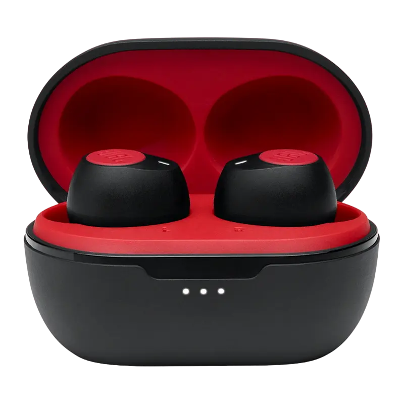 Căști JBL Tune 115TWS Roșu