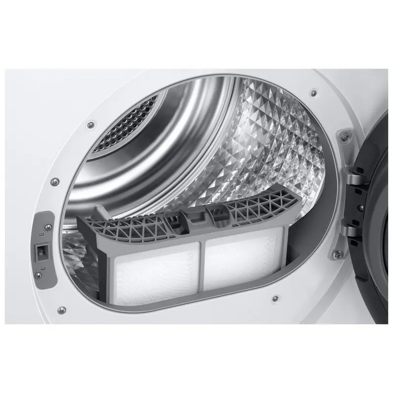 Сушильная машина Samsung DV90DG6845LKU4 Белый