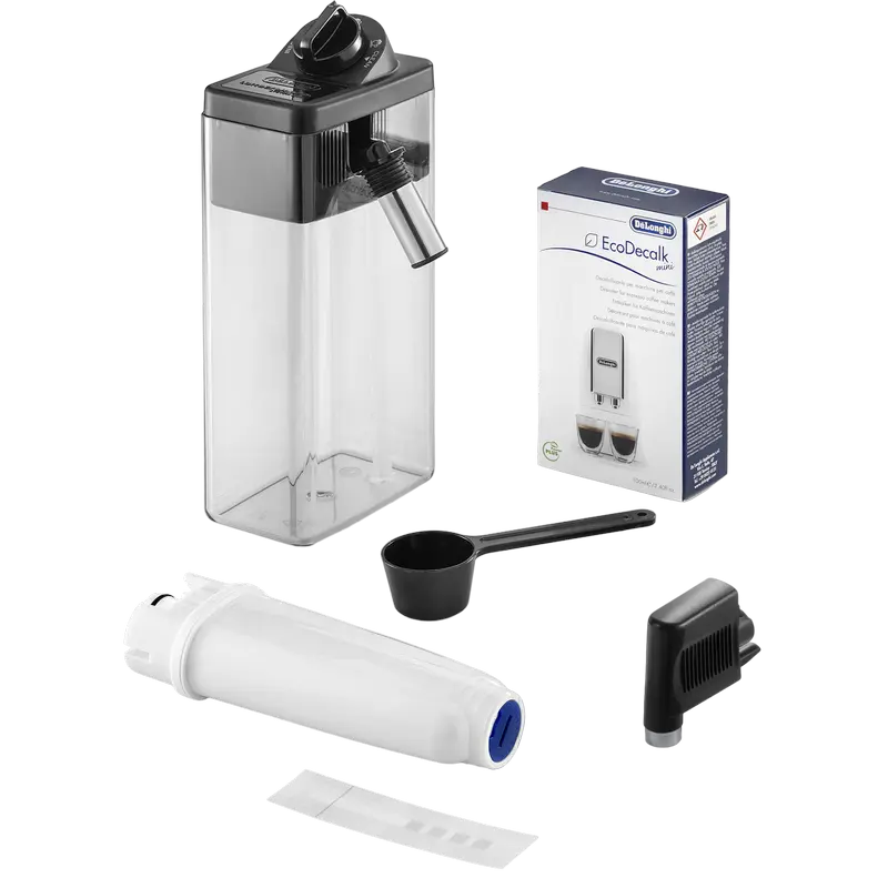 Aparat de cafea DeLonghi ECAM23.460B Negru