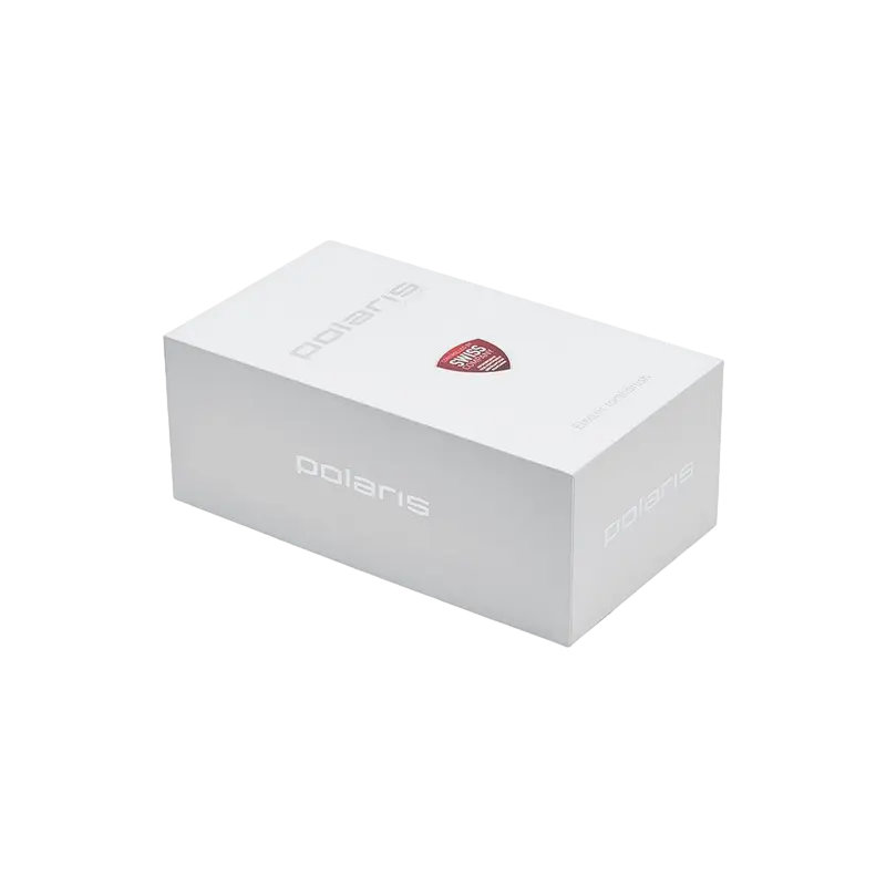 Periuța de dinți electrică sonică Pentru adulți Polaris PETB 0503 TC Alb