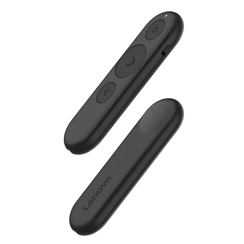 Презентер Lenovo Portable Черный
