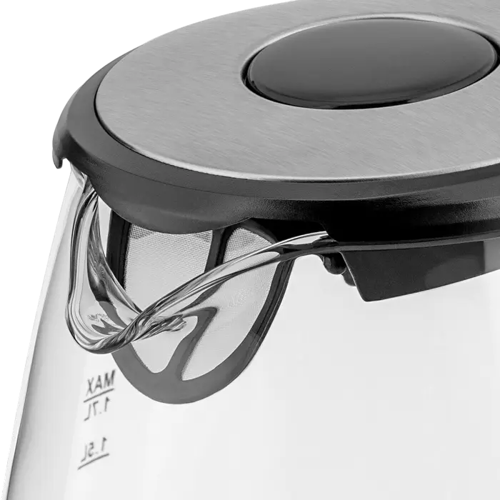 Электрочайник VITEK VT-7008 Чёрный