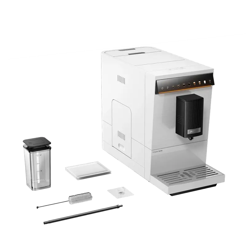Кофемашина Mova Virtuoso 10 Pro Белый