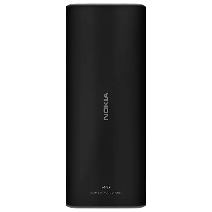 Мобильный телефон Кнопочный Nokia 105 4G (2024) Charcoal