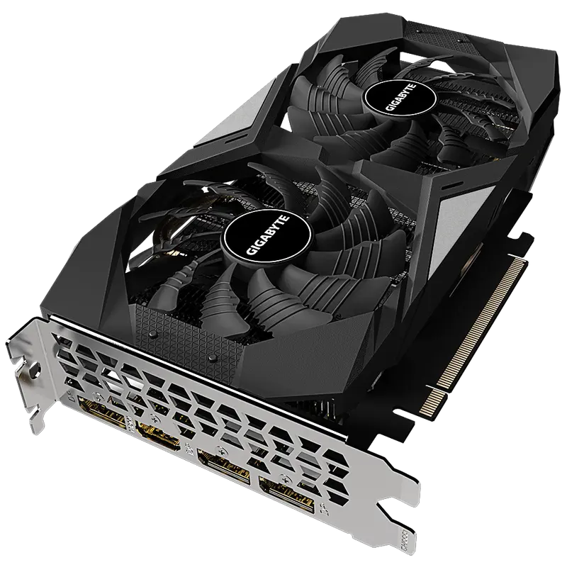 Видеокарта Gigabyte GeForce GTX 1660 SUPER D6