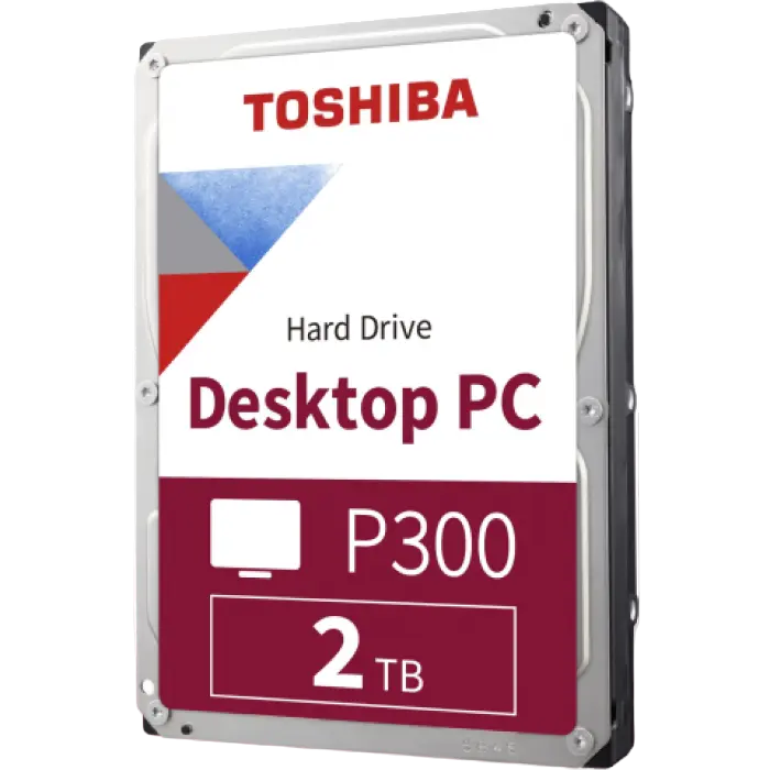 Unitate HDD Toshiba P300 Performance P300 2 TB