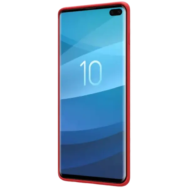 Husă Nillkin Samsung Galaxy S10e Flex Pure Flex Pure Roșu