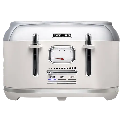 Тостер MUSE MS-131 SC Бежевый