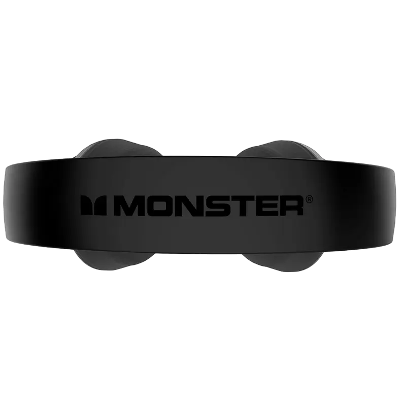 Căști Monster N-Tune-450 Negru