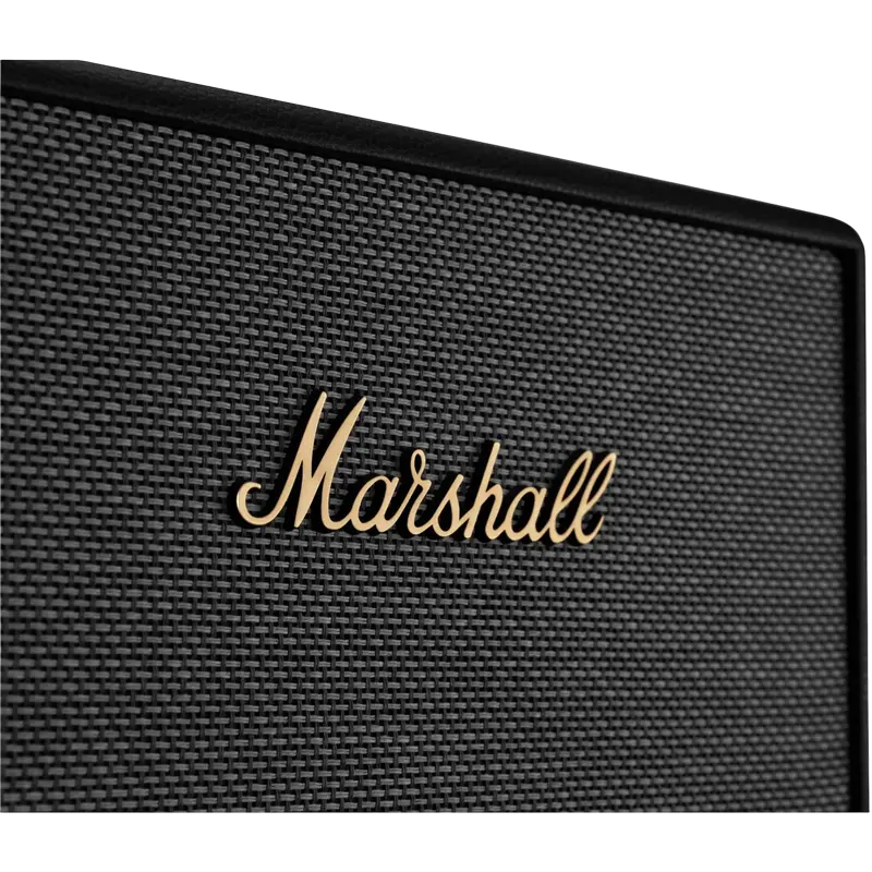 Bluetooth-динамик Marshall Stanmore III Чёрный
