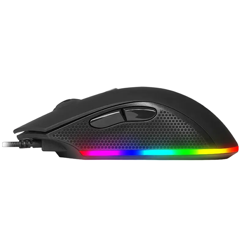 Игровая мышь SVEN RX-G750 Проводное Чёрный