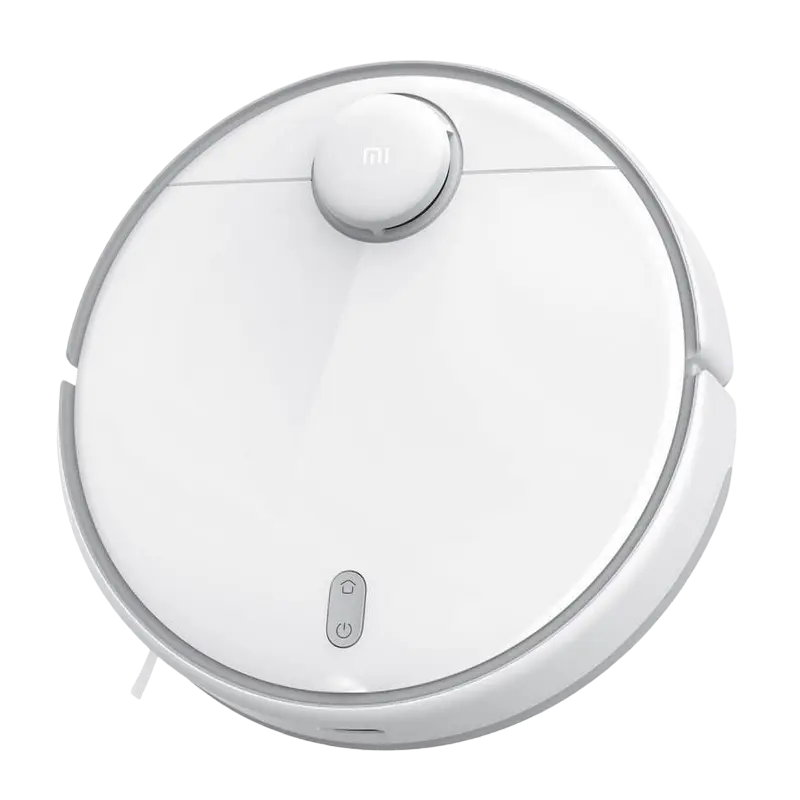 Робот-Пылесос Xiaomi Mop 2 Pro Белый