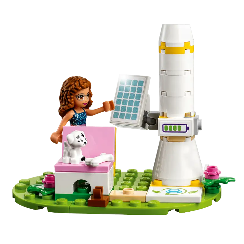 Constructor LEGO Olivia's Electric Car Multicolor