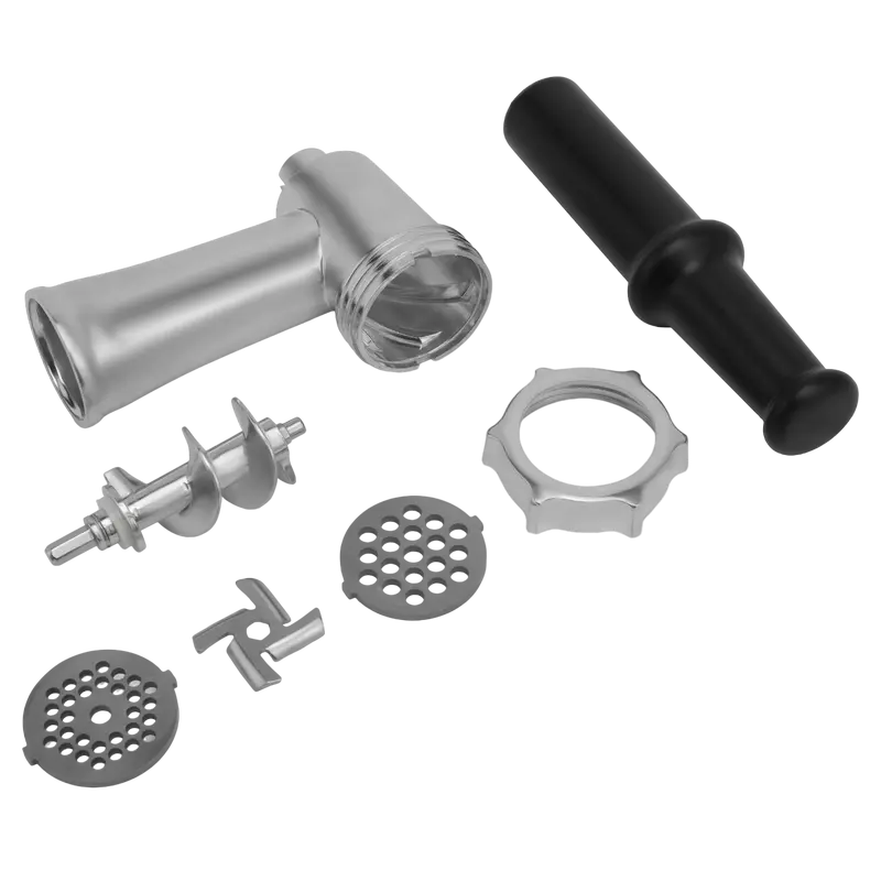 Мясорубка VITEK VT-3626 Серебристый