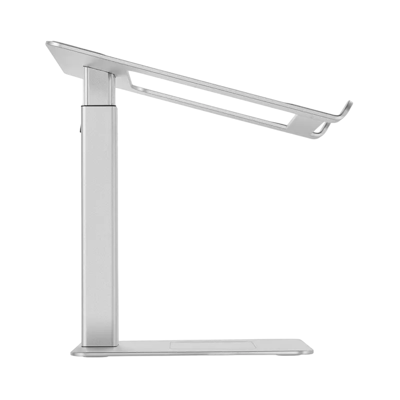 Подставка для ноутбука Gembird NBS-D1-02 15.6 Серебристый