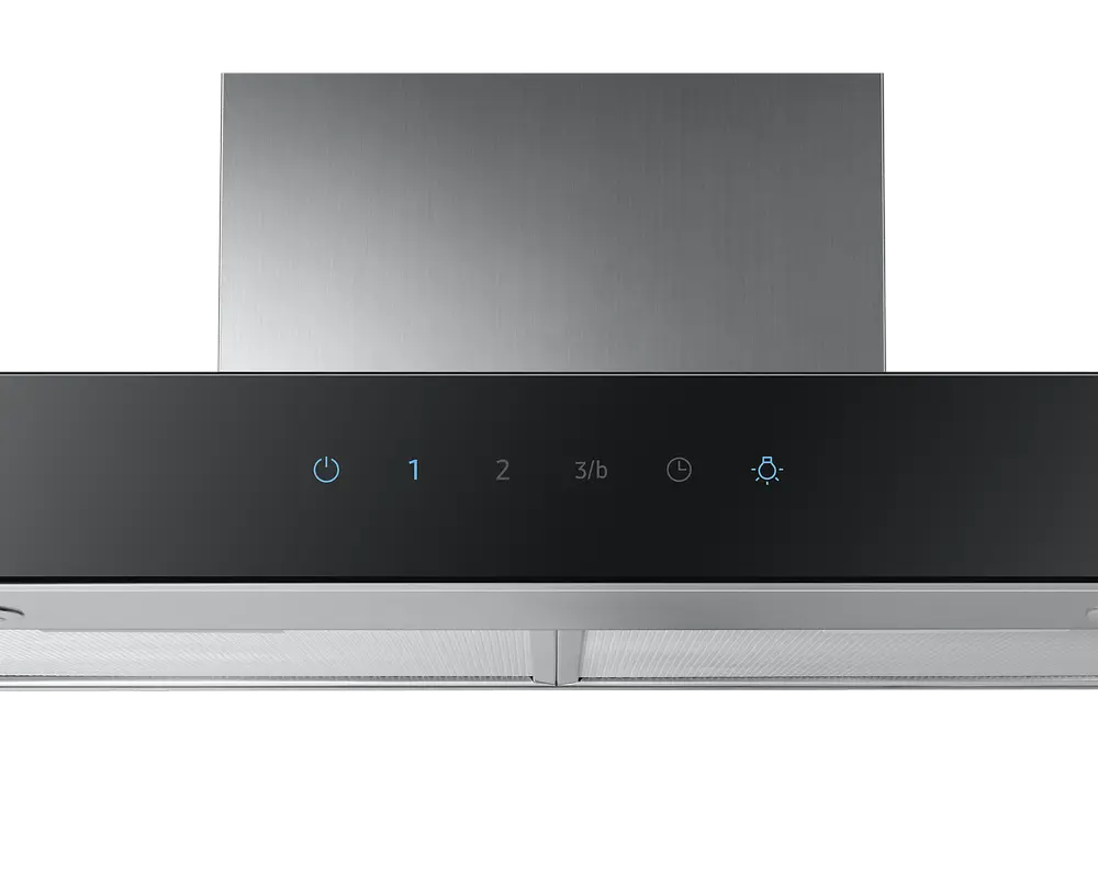 Встраиваемая Вытяжка Samsung NK24M5070BS/UR Нержавеющая сталь