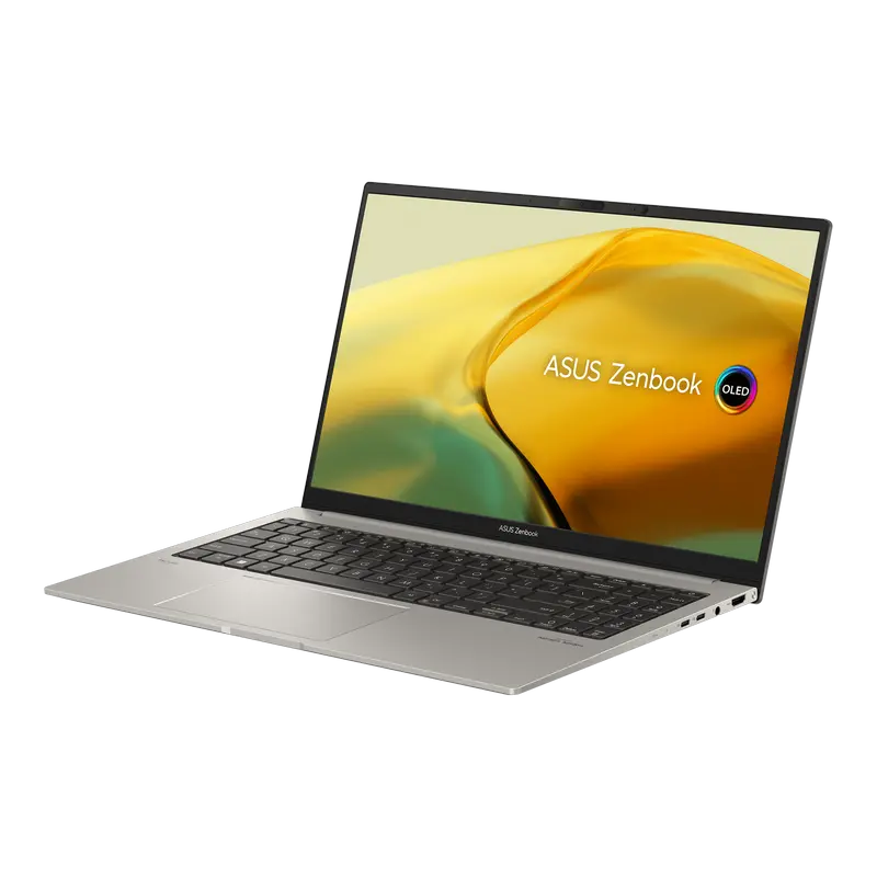 Ноутбук ASUS Zenbook 15 OLED UM3504DA Basalt Grey