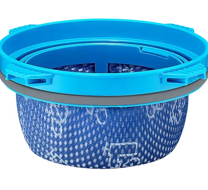 Вертикальный Пылесос Samsung VS15A6031R4/EV Фиолетовый