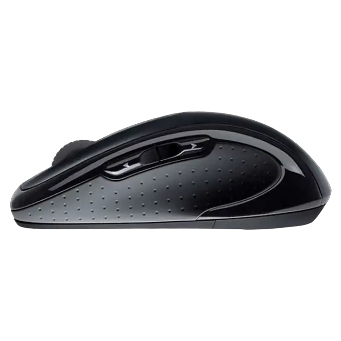 Беcпроводная мышь Logitech M510 Беспроводное Чёрный