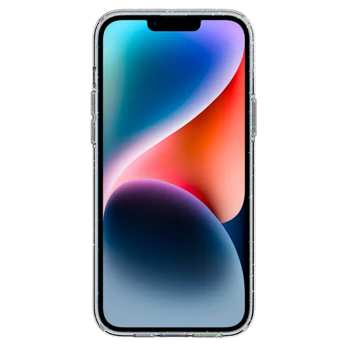 Чехол Spigen Apple iPhone 14 Plus Liquid Crystal Liquid Crystal Прозрачный