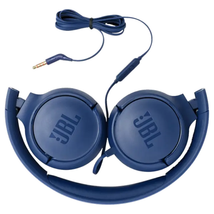 Наушники JBL Tune 500 Синий