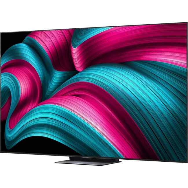 83" OLED SMART Телевизор LG OLED83C54LA Черный