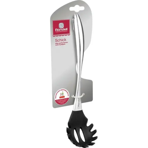Кухонная ложка Rondell RD-639 Schick Серебристый