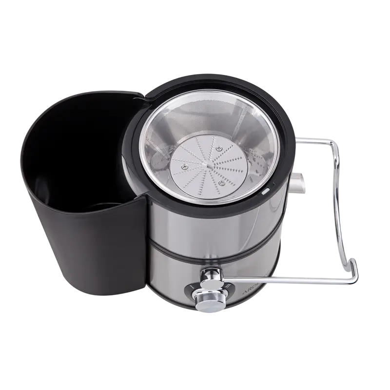 Соковыжималка Polaris JEG-1000 Нержавеющая сталь