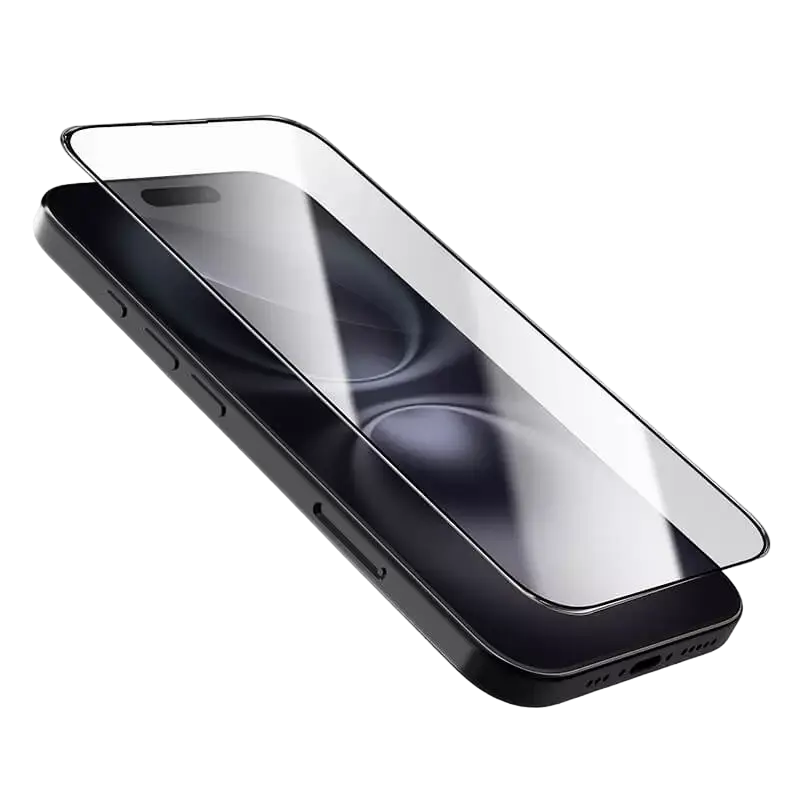 Защитное стекло Nillkin Apple iPhone 16 Plus Tempered Glass CP+ Pro CP+ Pro Черный