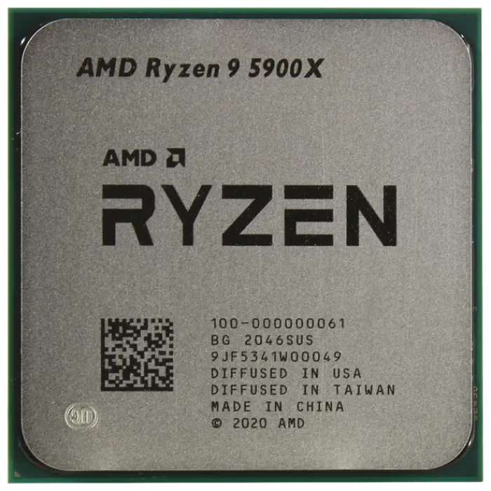 Ryzen 9 5900X