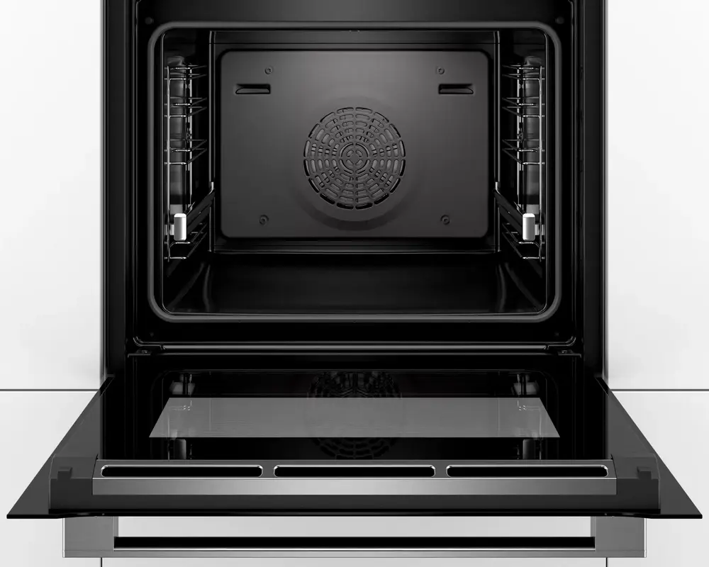 Cuptor Electric Bosch HBG633NB1 Negru