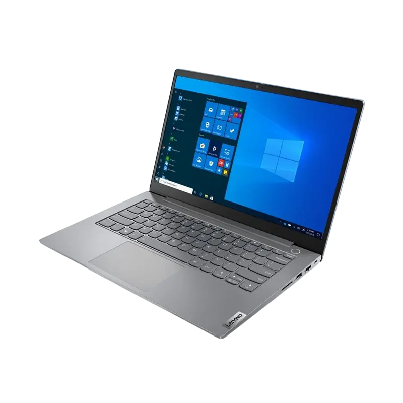 Ноутбук для бизнеса Lenovo ThinkBook 14 G3 ACL Mineral Grey