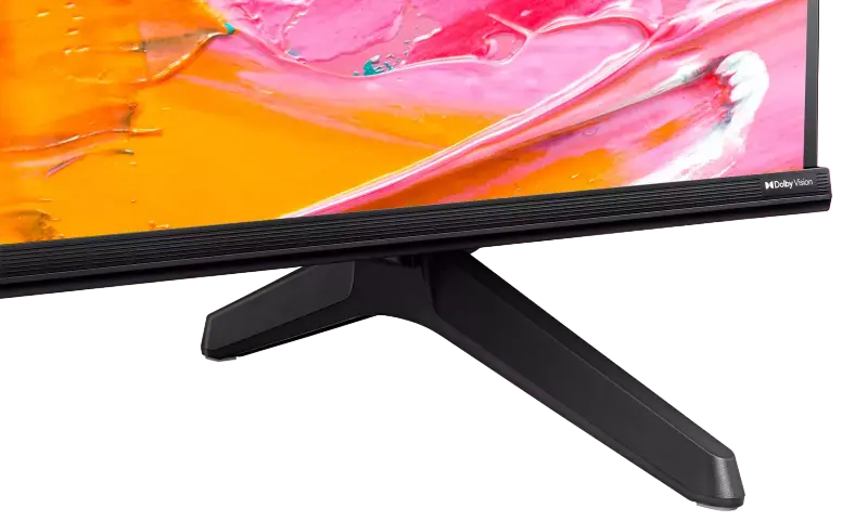 58" LED SMART Телевизор Hisense 58A6K Черный