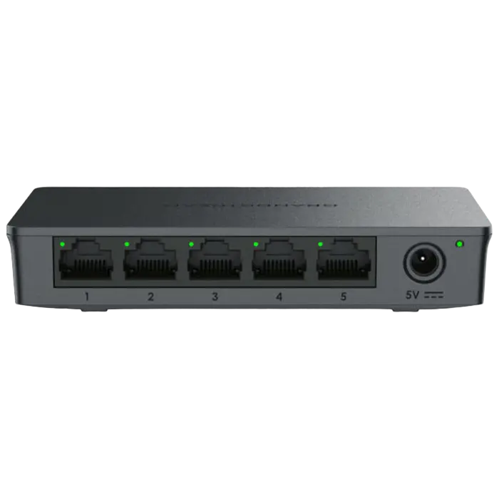 Сетевой коммутатор Grandstream GWN7700 Черный