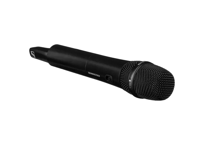Микрофон для живого исполнения Sennheiser EW-D 835-S Беспроводной Черный