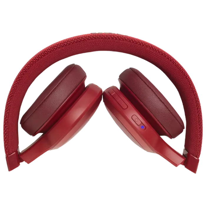 Наушники JBL Live 400BT Красный