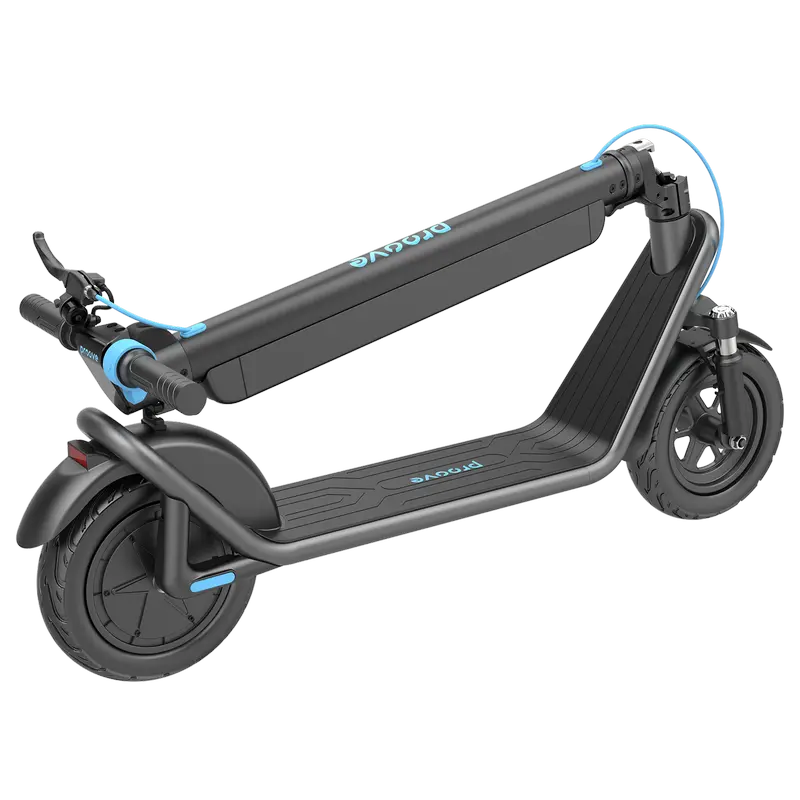 Электрический самокат Proove Urban Черный | Серый