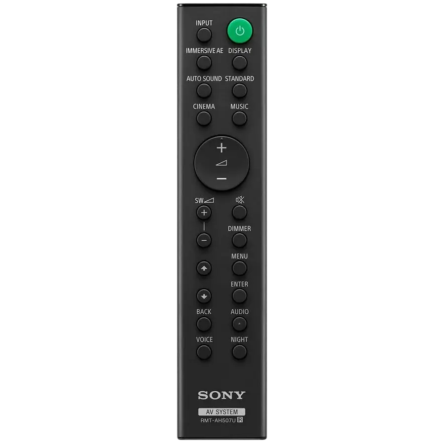 Саундбар SONY HT-G700 Черный