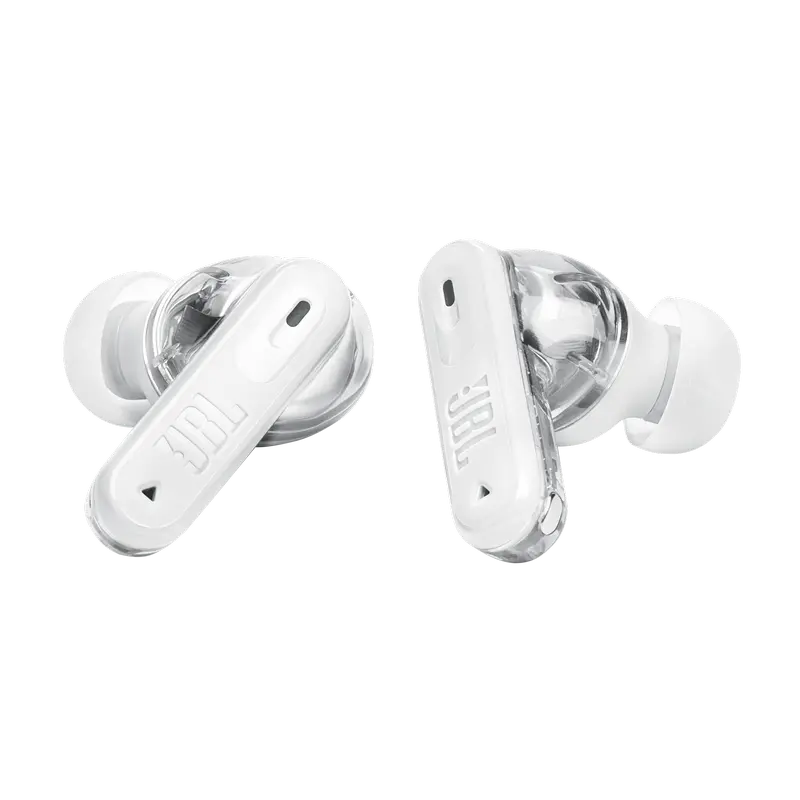 Наушники JBL Tune Beam 2 Ghost Edition Белый