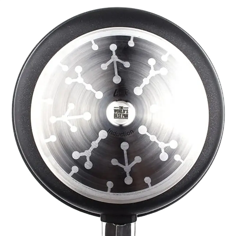 Tigaie AMT Gastroguss I-726-E GastroGuss Negru