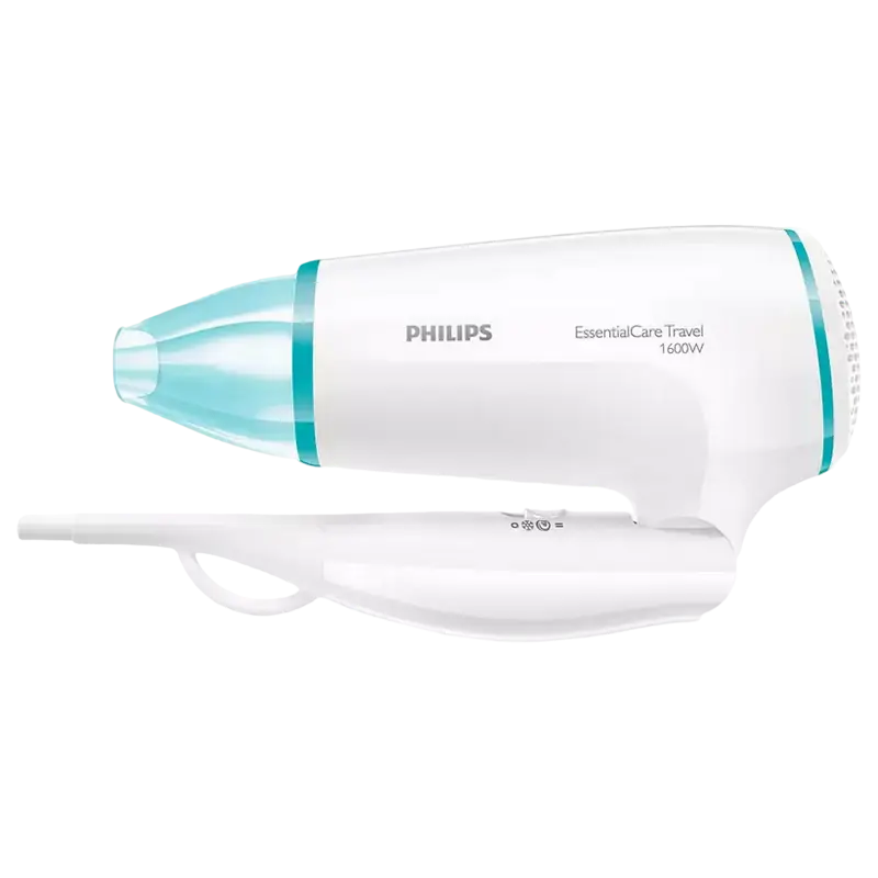 Фен Philips Essential Белый