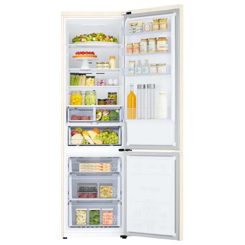 Frigider Samsung RB38T603FEL/UA Bej