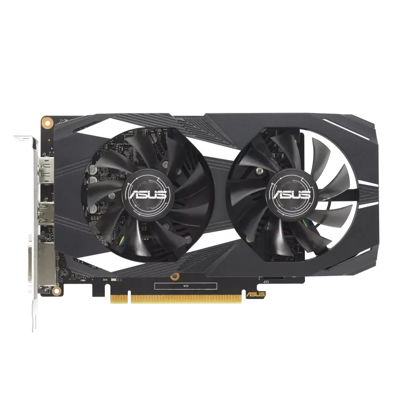 Видеокарта ASUS Dual GeForce GTX 1650 V2 OC