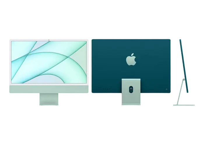 Моноблок Apple iMac 2021 16 ГБ 512GB