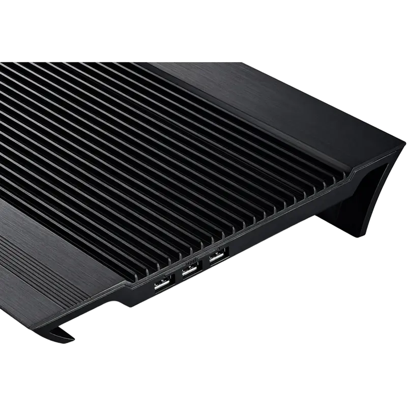 Suport de răcire pentru laptop Deepcool N8 17 Negru