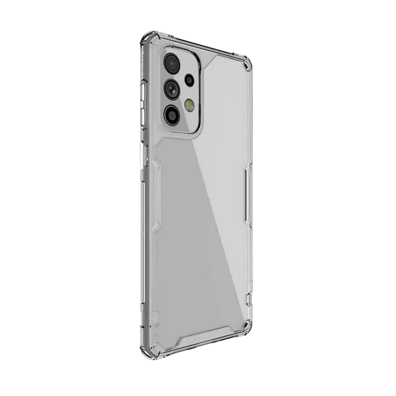Husă Nillkin Samsung Galaxy A73 Nature Pro Nature Pro Transparent