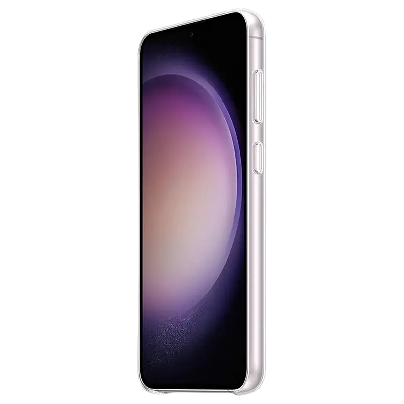 Husă Samsung Galaxy S23+ Clear Cover Clear Transparent