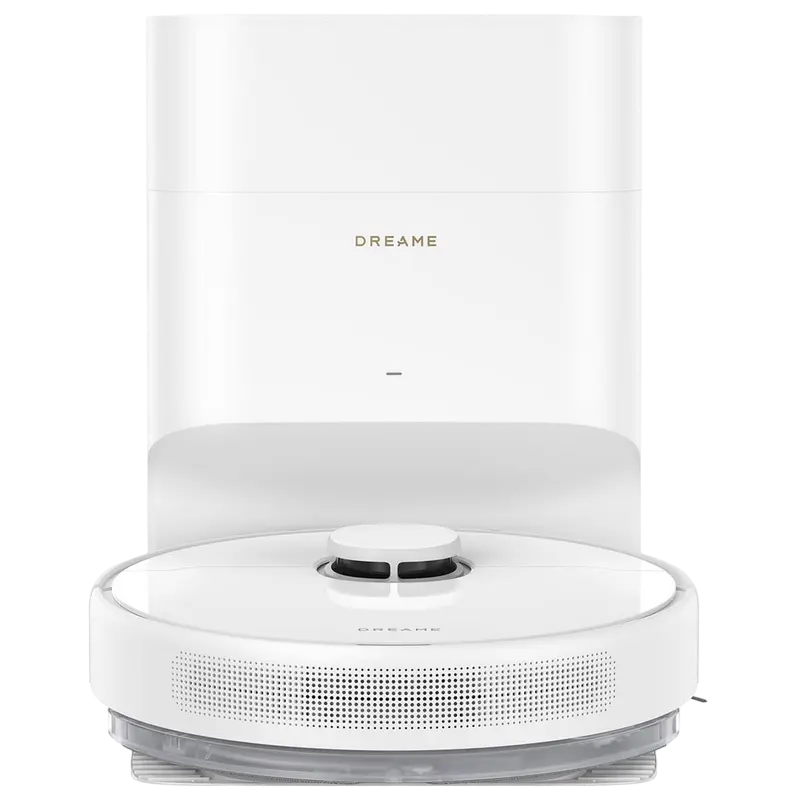 Робот-Пылесос Dreame D10 Plus Gen2 Белый
