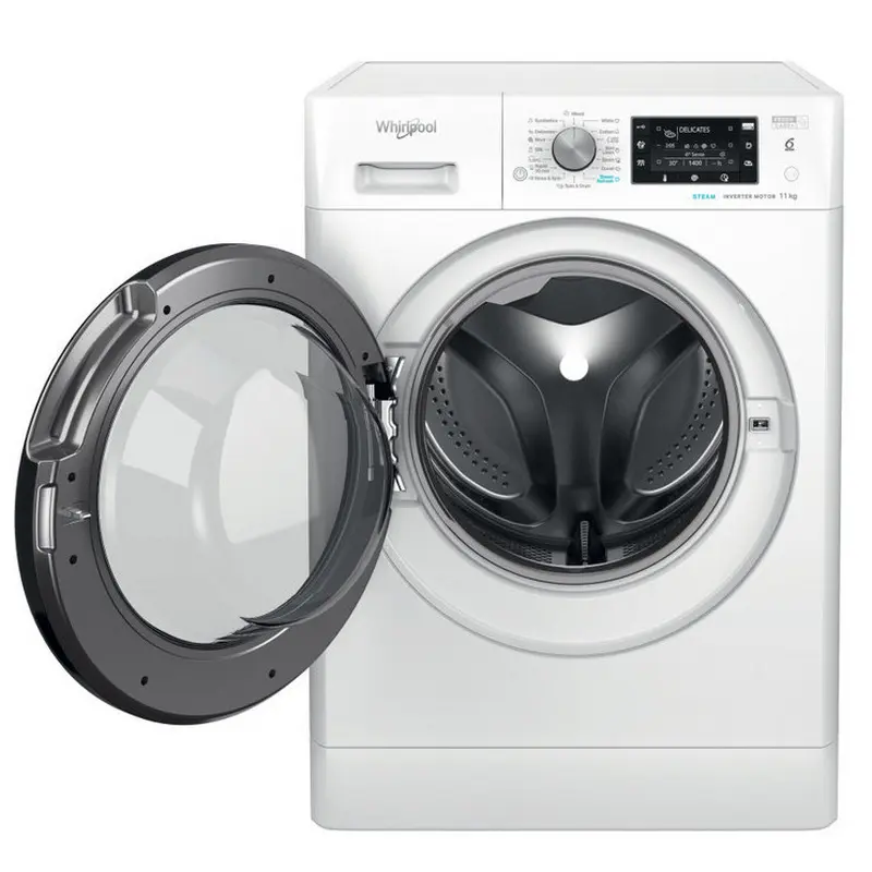 Стиральная машина Whirlpool FFD 11489 BV EE Белый