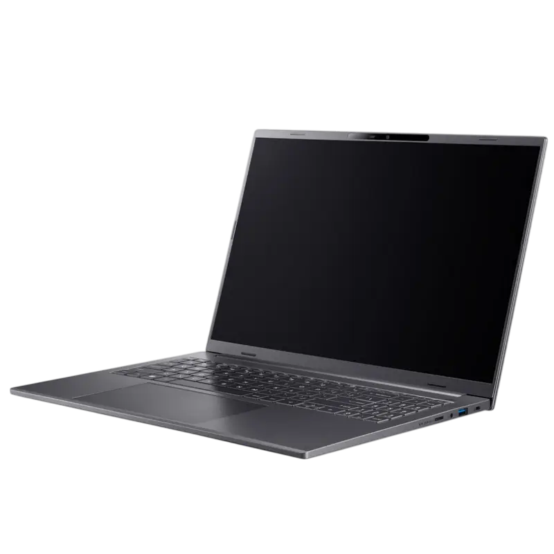 Ноутбук Acer Aspire 16 AI OLED A16-61M Steel Gray